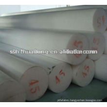 Recycled PTFE rod